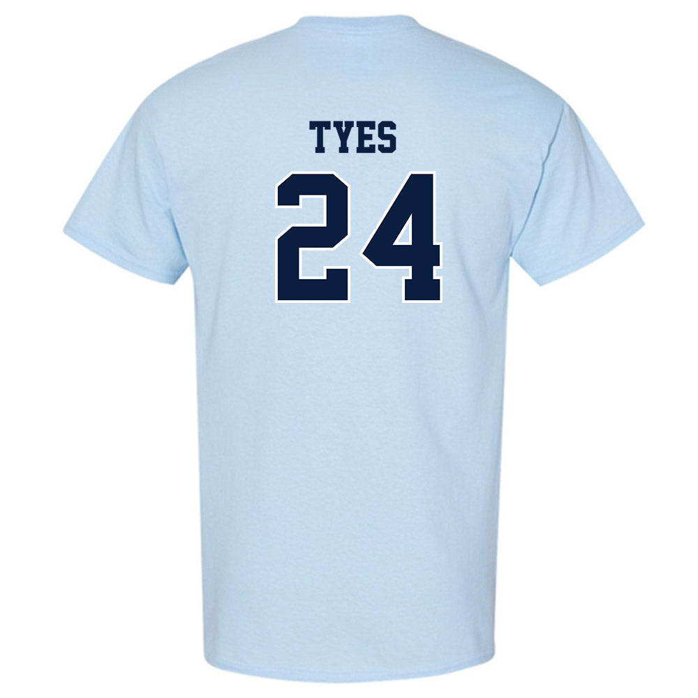 Jackson State - NCAA Softball : Sommer Tyes - Classic Shersey T-Shirt-1