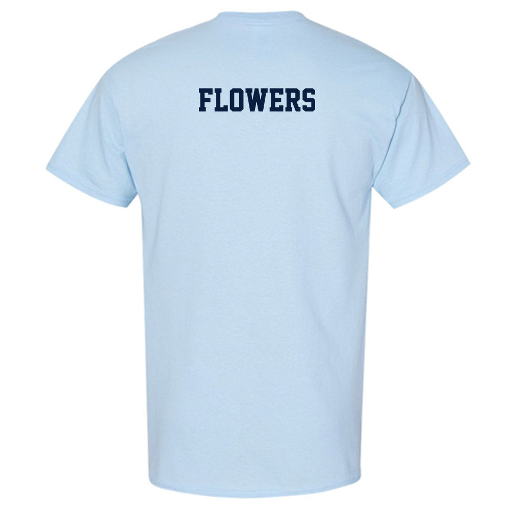 Jackson State - NCAA Men's Track & Field : Solomon Flowers - Classic Shersey T-Shirt-1