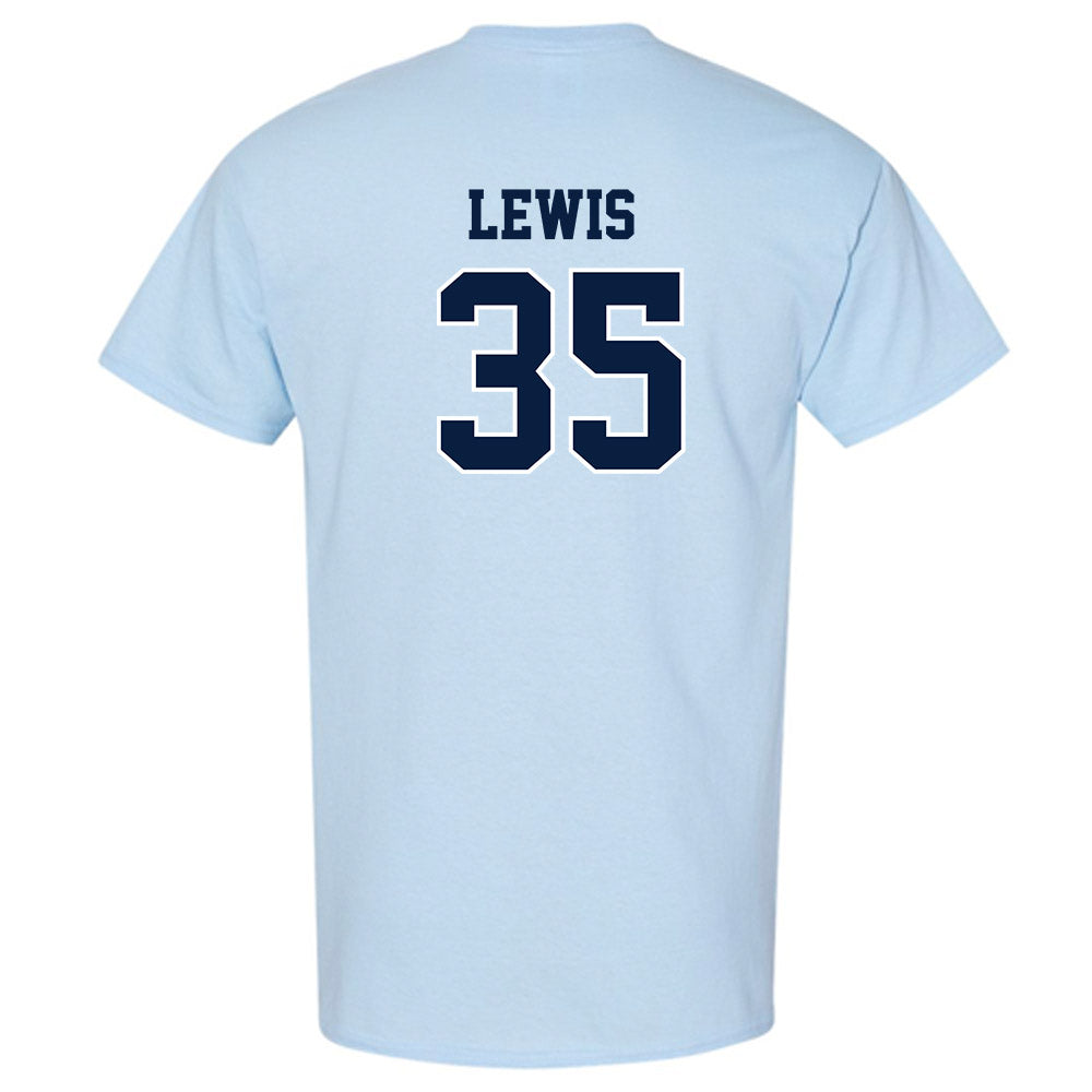 Jackson State - NCAA Baseball : CJ Lewis - Classic Shersey T-Shirt-1