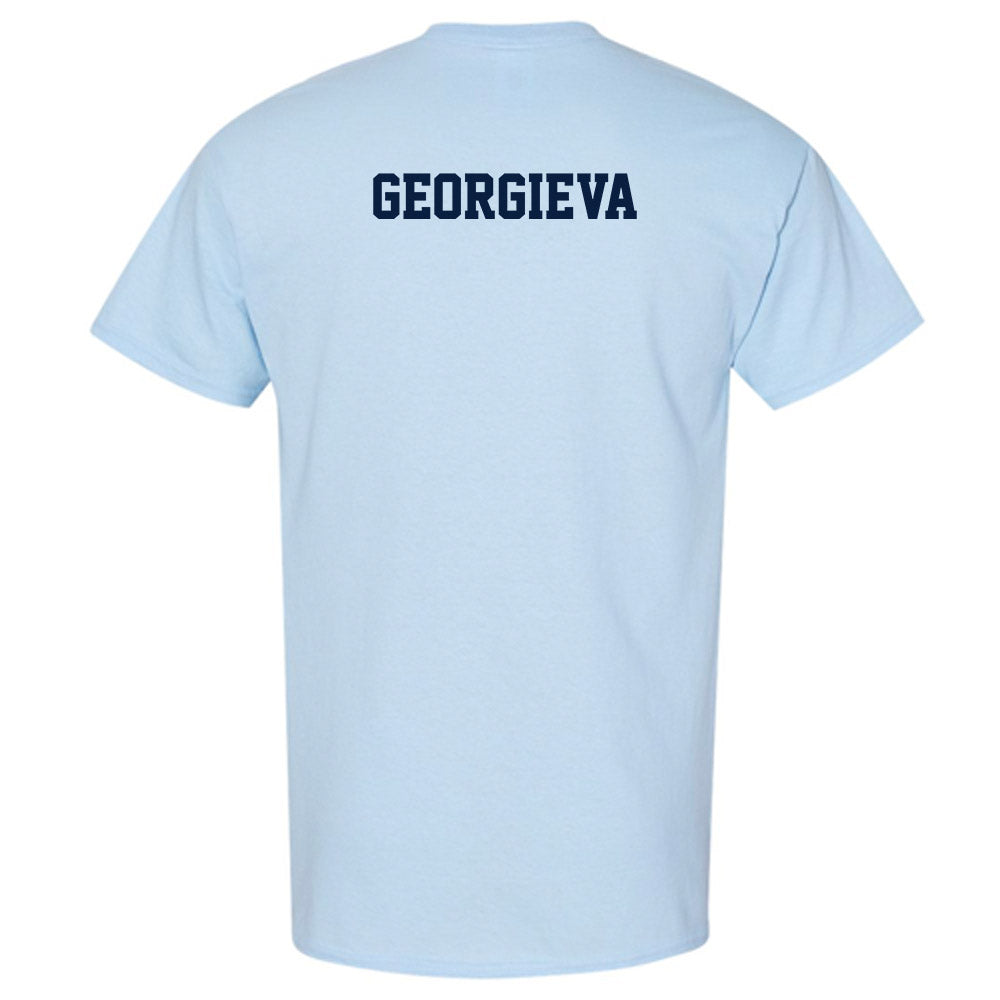 Jackson State - NCAA Women's Tennis : Polina Georgieva - Classic Shersey T-Shirt-1