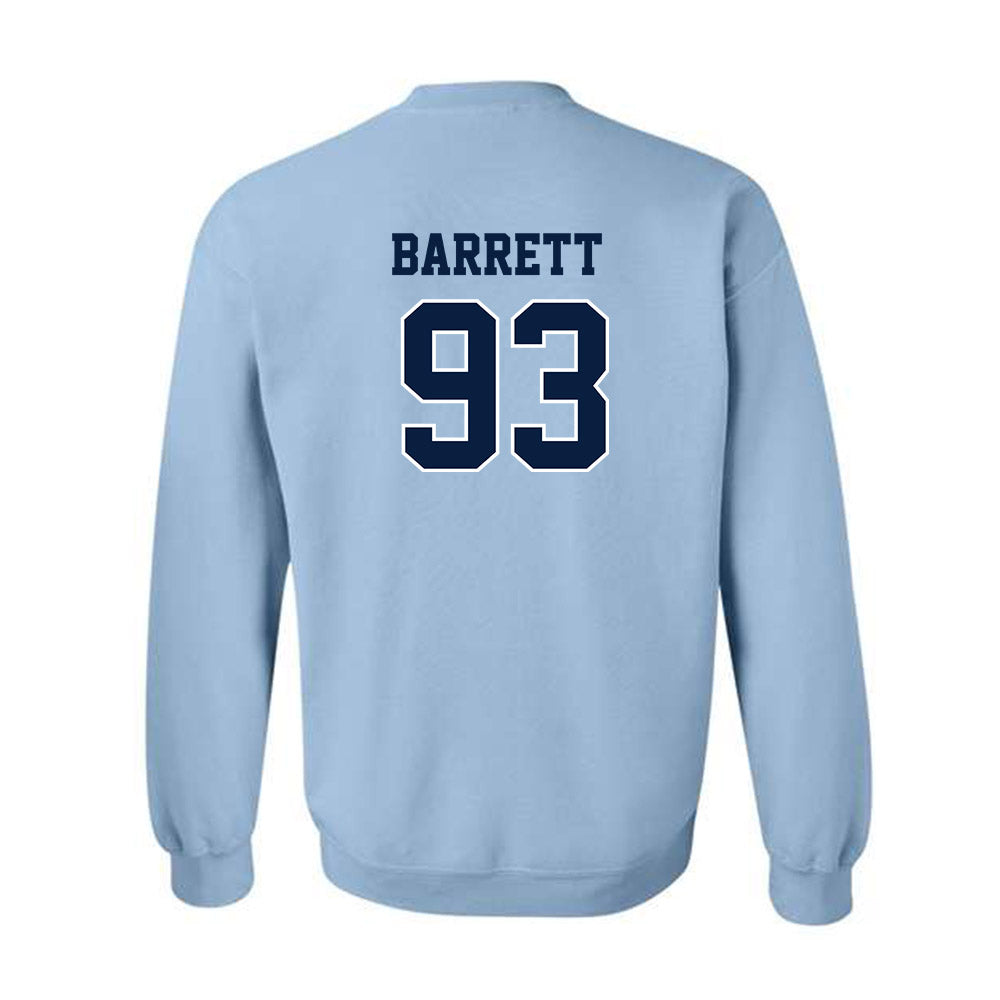 Jackson State - NCAA Football : Zalan Barrett - Classic Shersey Crewneck Sweatshirt-1