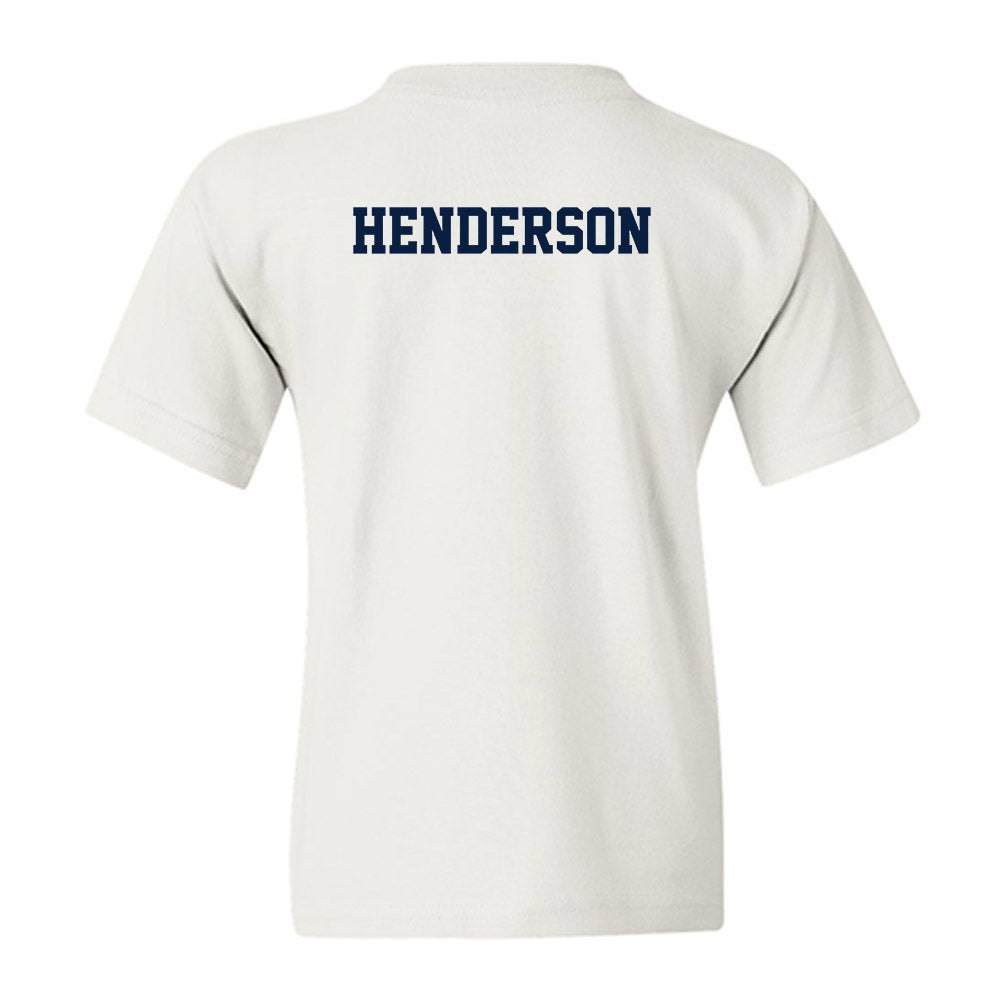 Jackson State - NCAA Women's Bowling : Tiara Henderson - Classic Shersey Youth T-Shirt-1