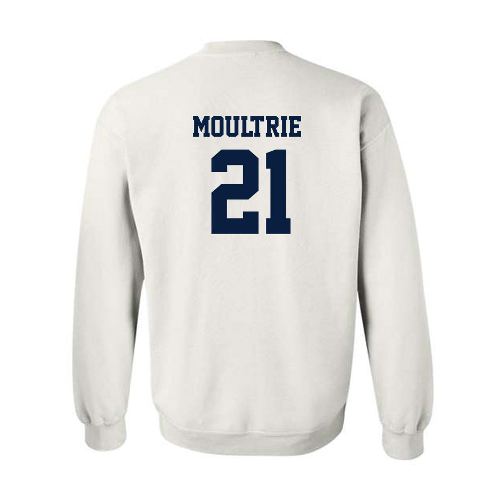 Jackson State - NCAA Football : Desmond Moultrie - Classic Shersey Crewneck Sweatshirt-1