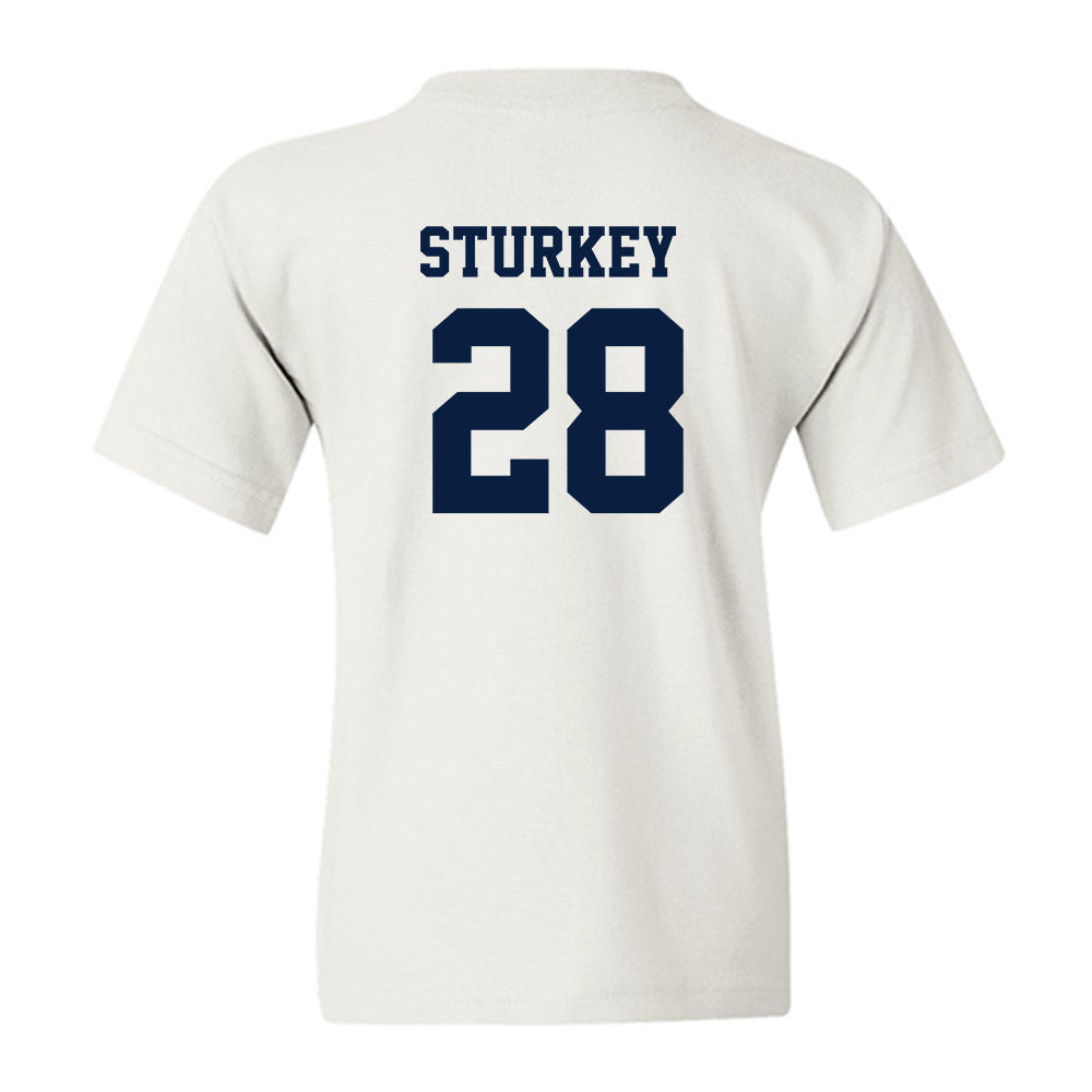 Jackson State - NCAA Women's Soccer : Makayla Sturkey - Classic Shersey Youth T-Shirt-1