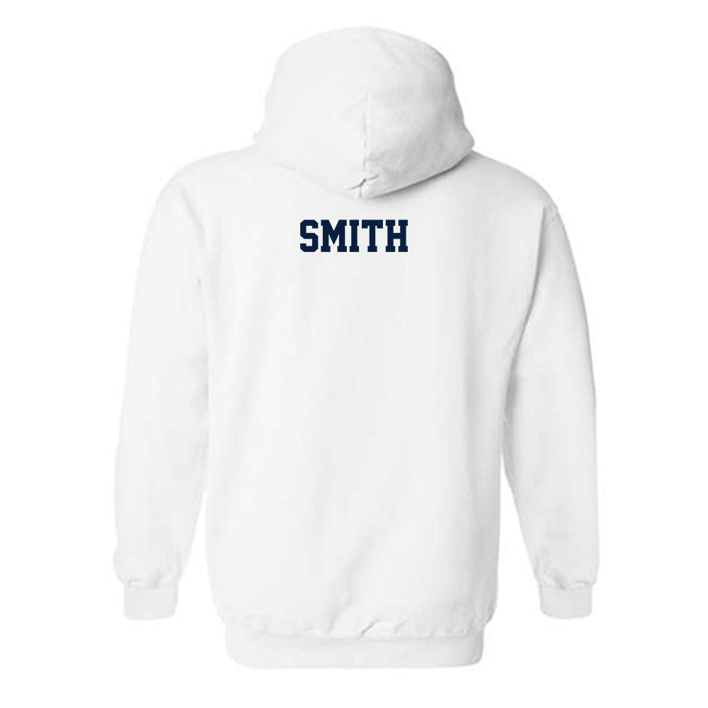 Jackson State - NCAA Men's Rowing : Jordin Smith - Classic Shersey Hooded Sweatshirt-1