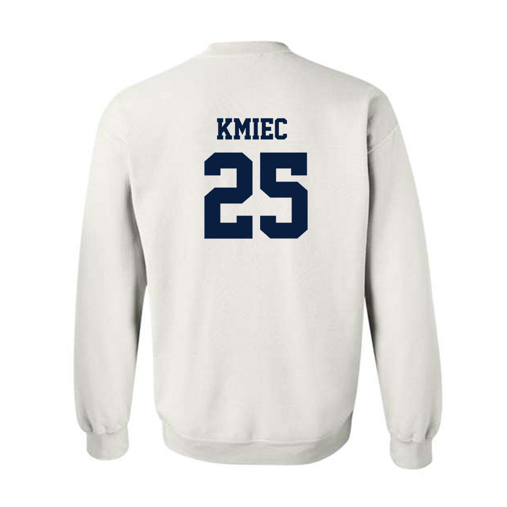 Jackson State - NCAA Women's Soccer : Cora Kmiec - Classic Shersey Crewneck Sweatshirt-1