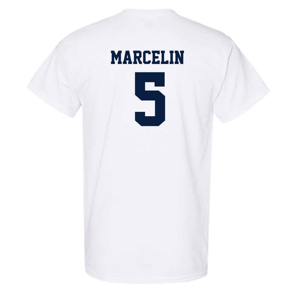 Jackson State - NCAA Women's Volleyball : Nyjha Marcelin - Classic Shersey T-Shirt-1