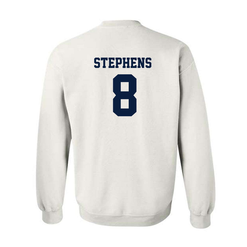 Jackson State - NCAA Softball : Hermariya Stephens - Classic Shersey Crewneck Sweatshirt-1