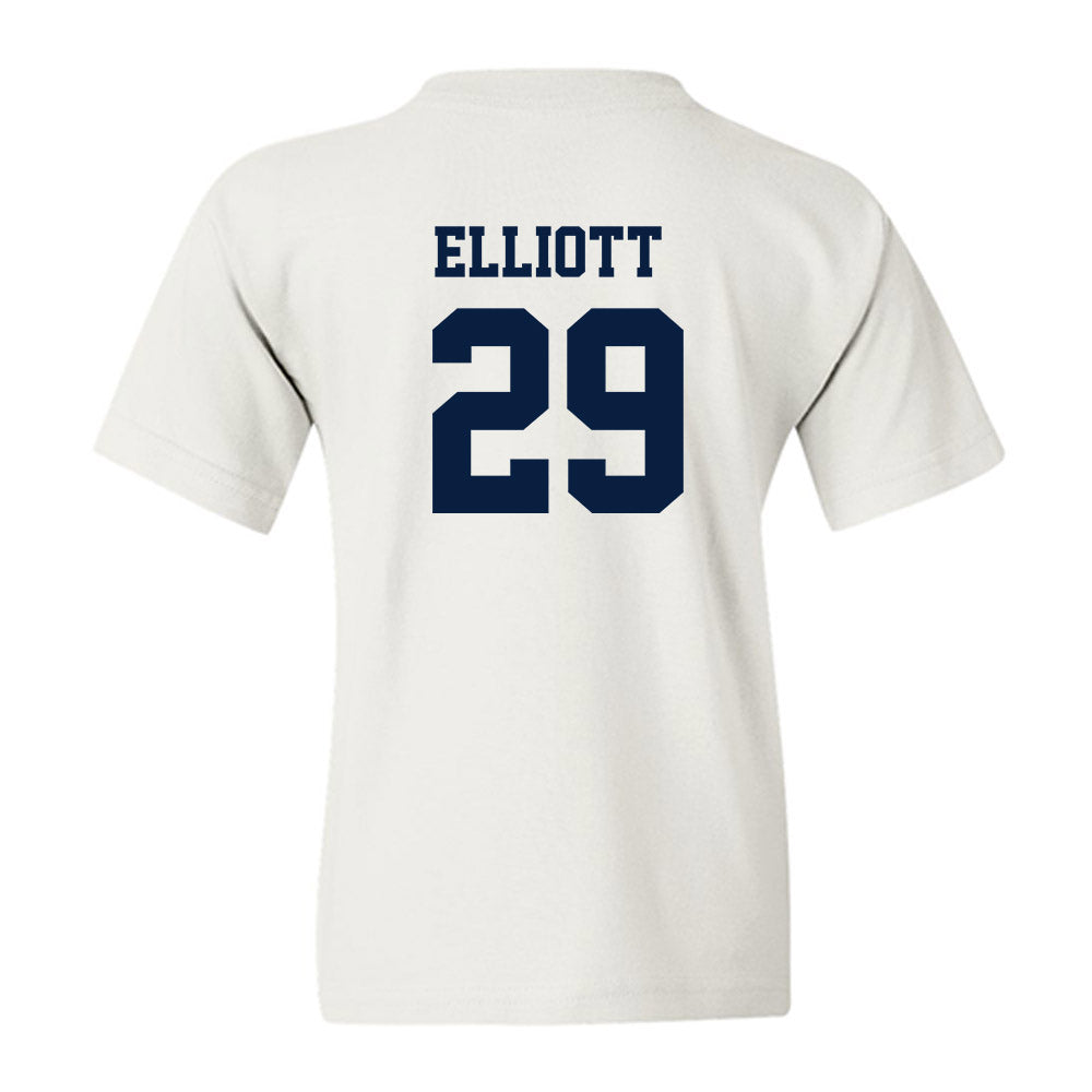 Jackson State - NCAA Baseball : Eric Elliott - Classic Shersey Youth T-Shirt-1