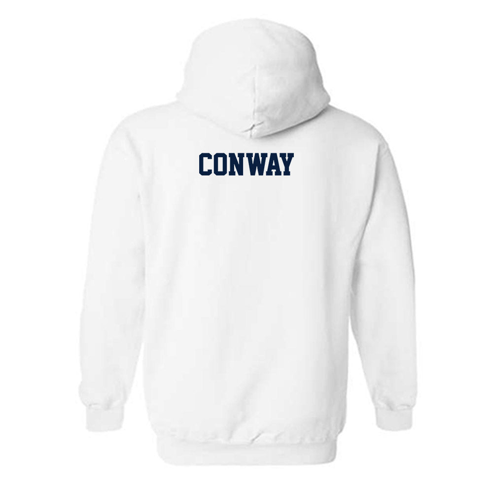 Jackson State - NCAA Women's Bowling : MacKenzie Conway - Classic Shersey Hooded Sweatshirt-1