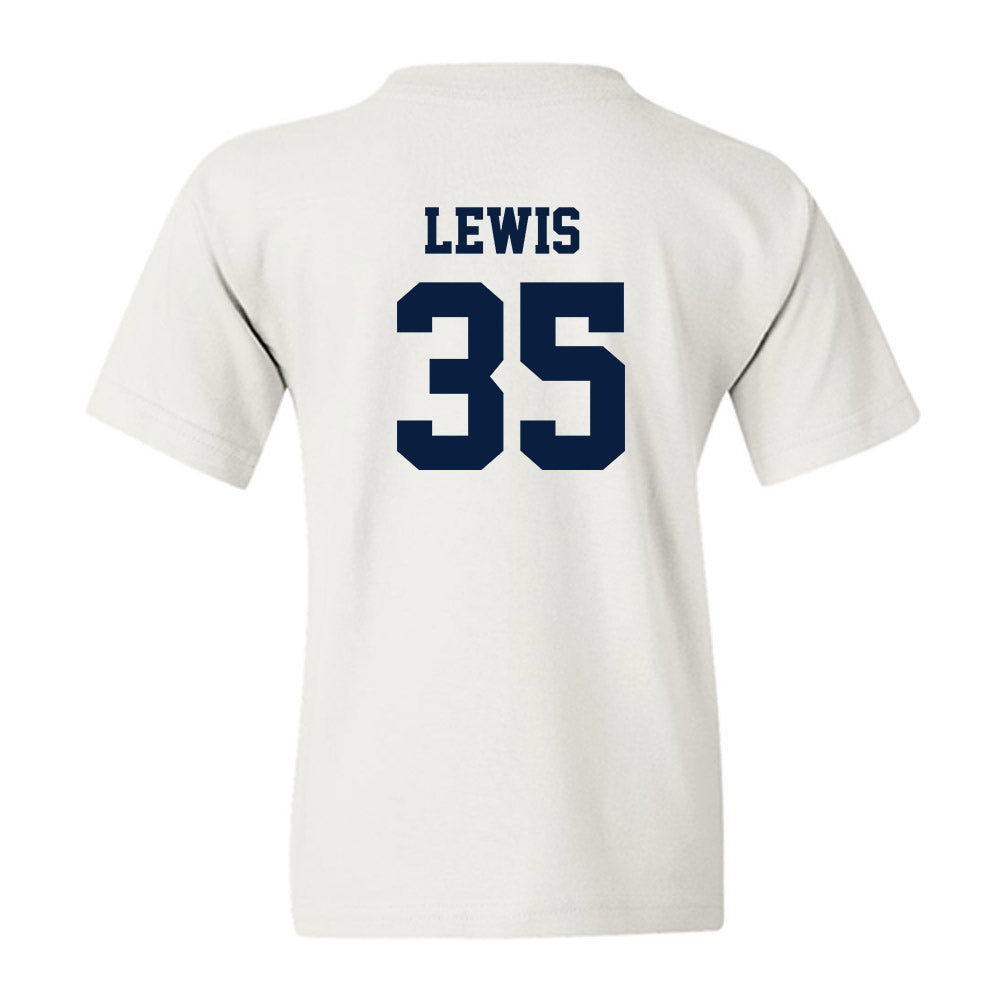 Jackson State - NCAA Baseball : CJ Lewis - Classic Shersey Youth T-Shirt-1