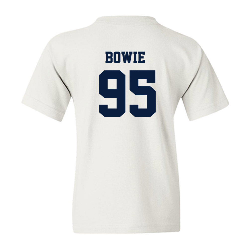 Jackson State - NCAA Football : Kazarius Bowie - Classic Shersey Youth T-Shirt-1