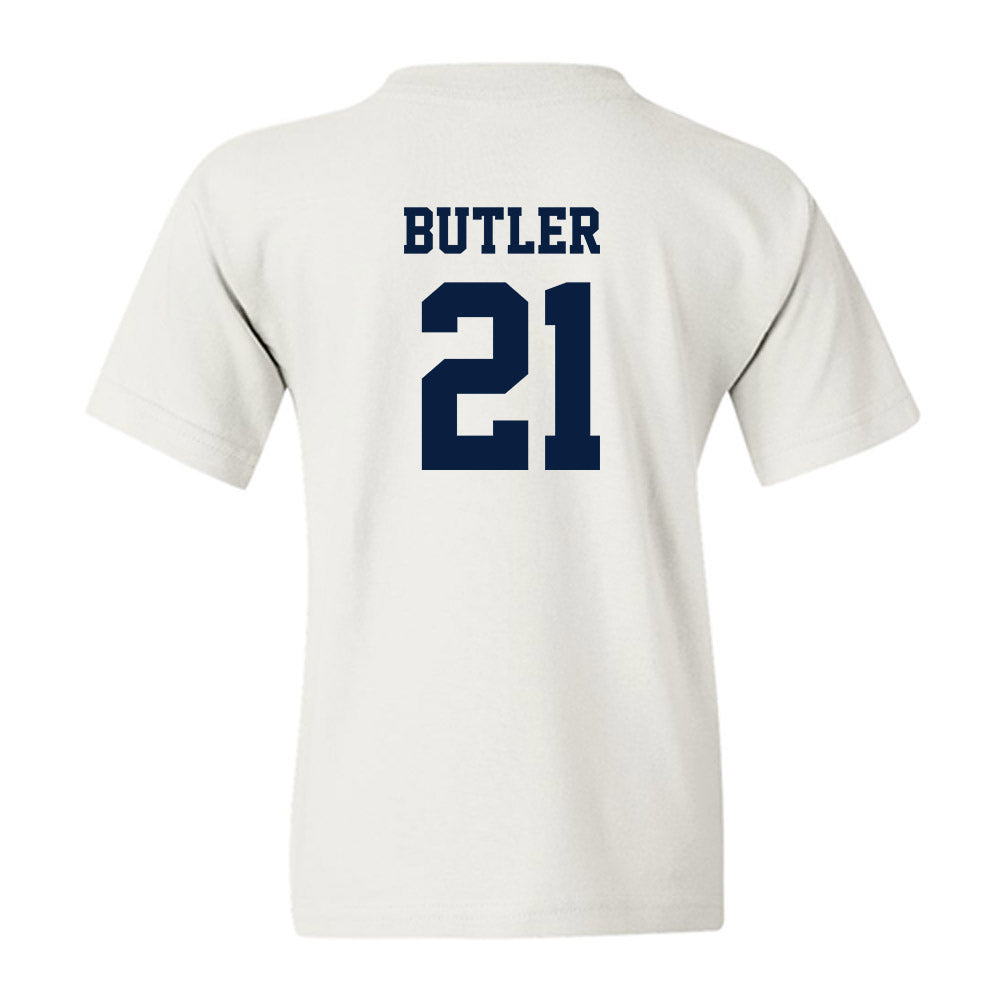 Jackson State - NCAA Men's Basketball : Kobe Butler - Classic Shersey Youth T-Shirt-1