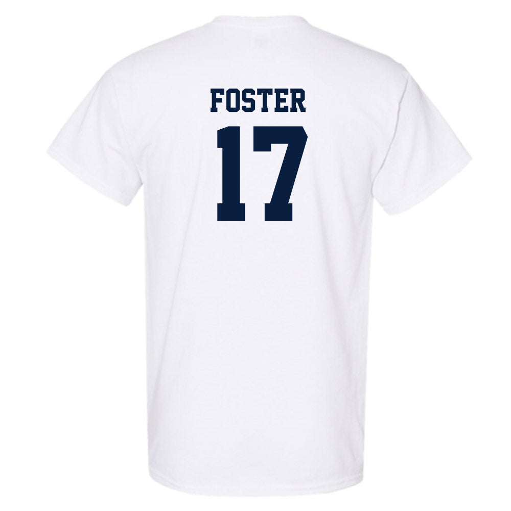 Jackson State - NCAA Baseball : Carson Foster - Classic Shersey T-Shirt-1