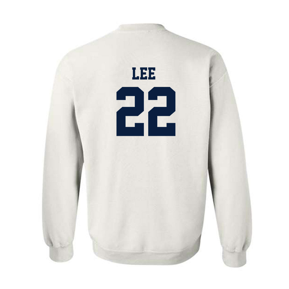 Jackson State - NCAA Men's Track & Field : Lawrence Lee - Classic Shersey Crewneck Sweatshirt-1