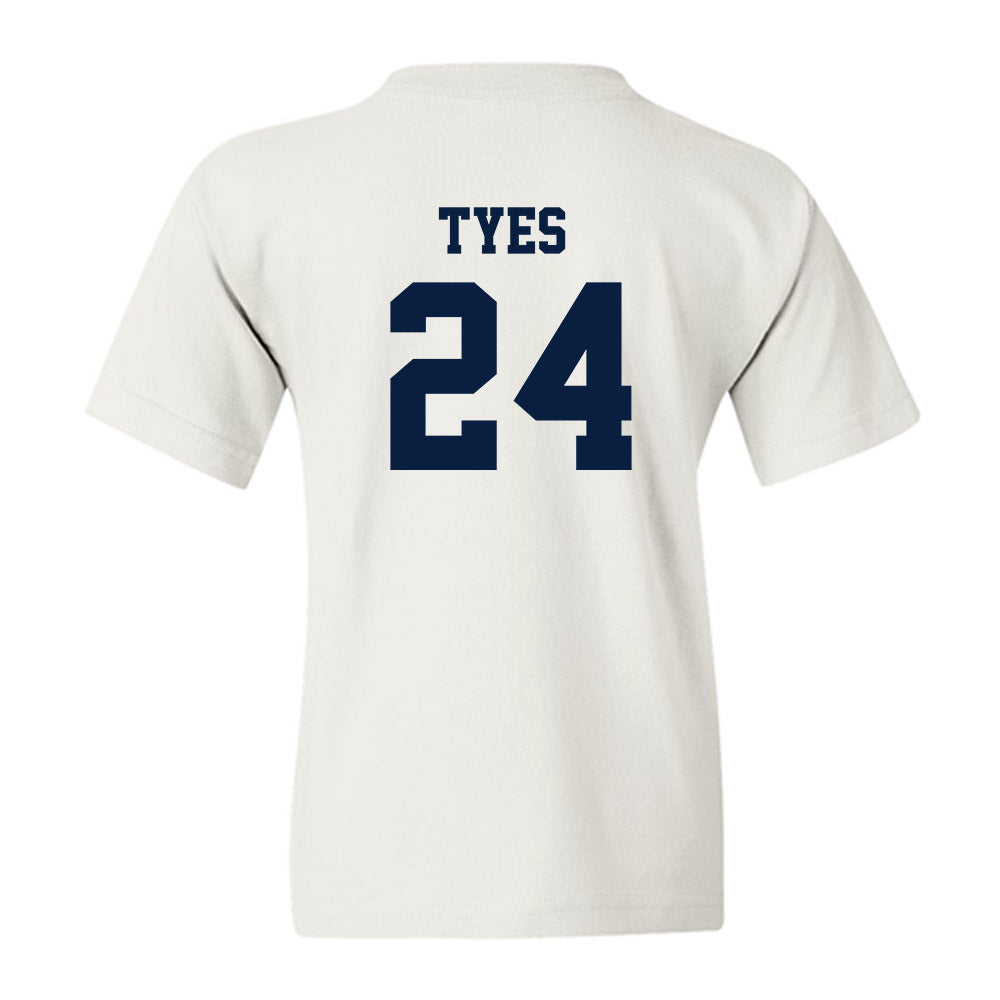 Jackson State - NCAA Softball : Sommer Tyes - Classic Shersey Youth T-Shirt-1