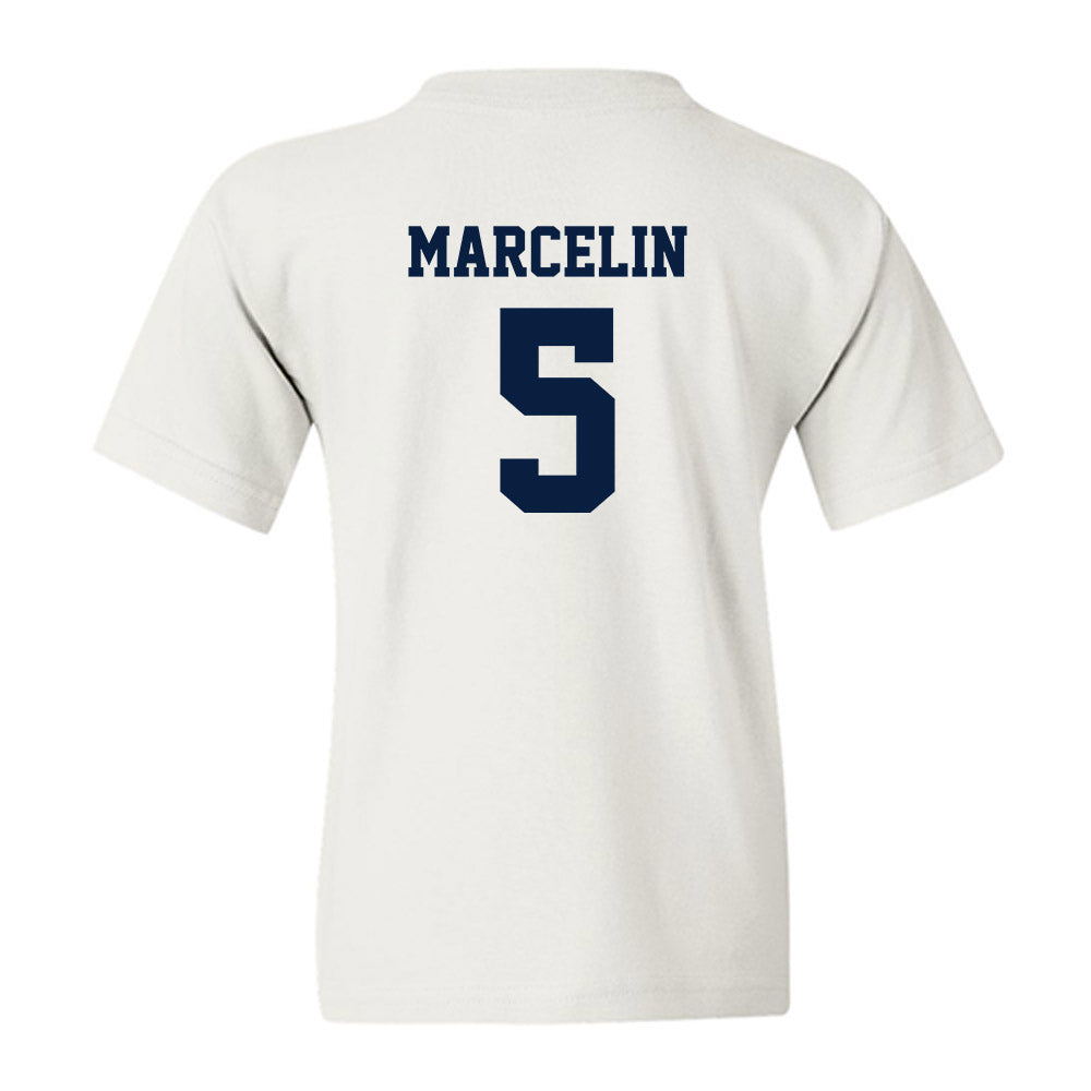 Jackson State - NCAA Women's Volleyball : Nyjha Marcelin - Classic Shersey Youth T-Shirt-1