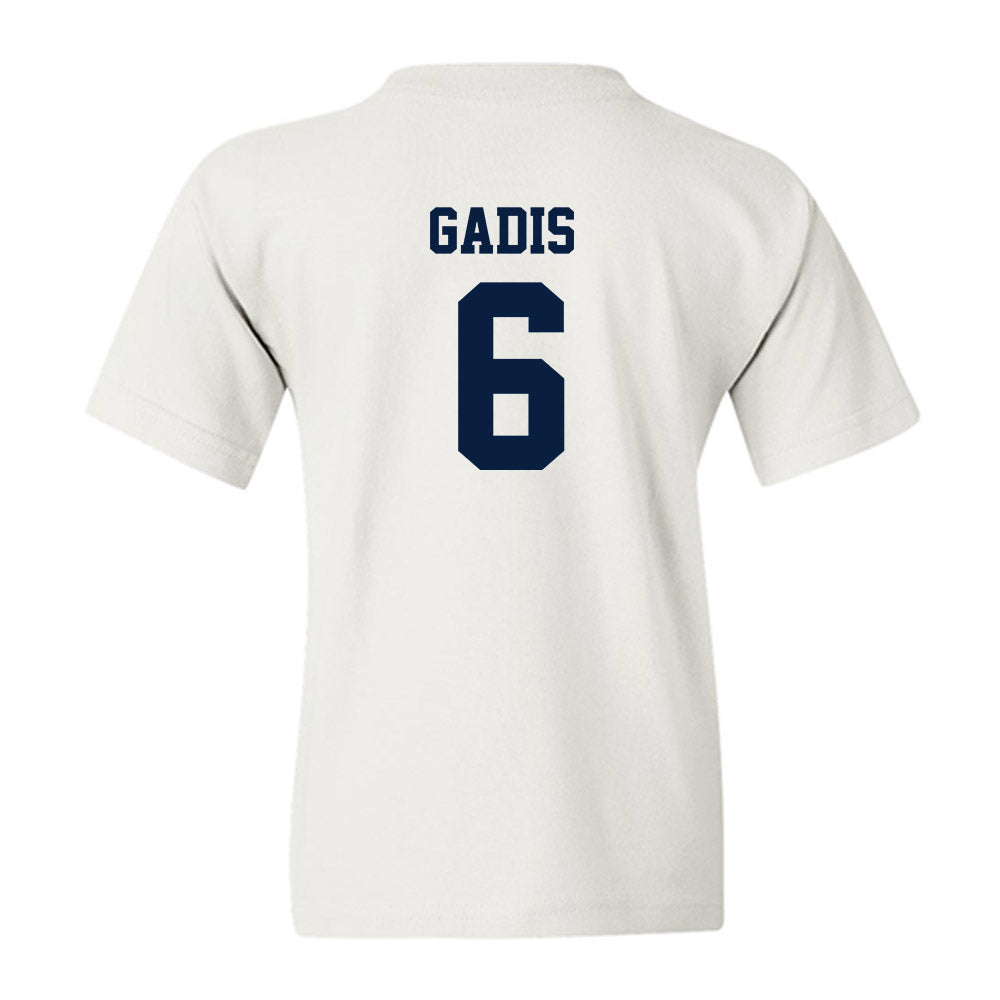 Jackson State - NCAA Women's Volleyball : Naija Gadis - Classic Shersey Youth T-Shirt-1