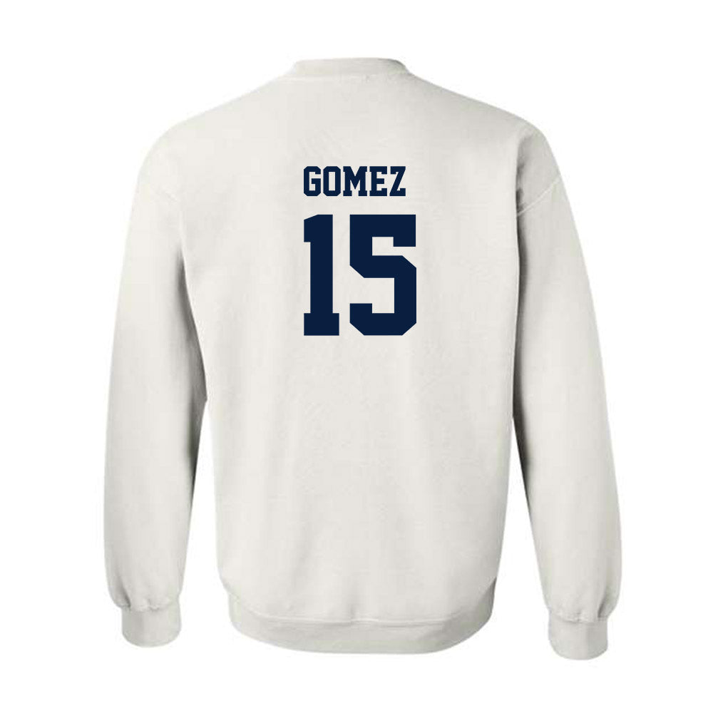 Jackson State - NCAA Women's Soccer : Kyla Gomez - Classic Shersey Crewneck Sweatshirt-1