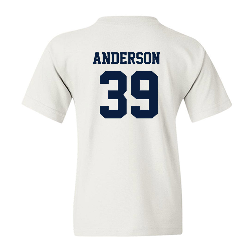 Jackson State - NCAA Football : Noah Anderson - Classic Shersey Youth T-Shirt-1