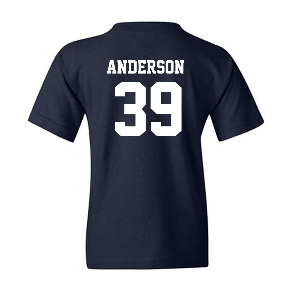 Jackson State - NCAA Football : Noah Anderson - Classic Shersey Youth T-Shirt-1
