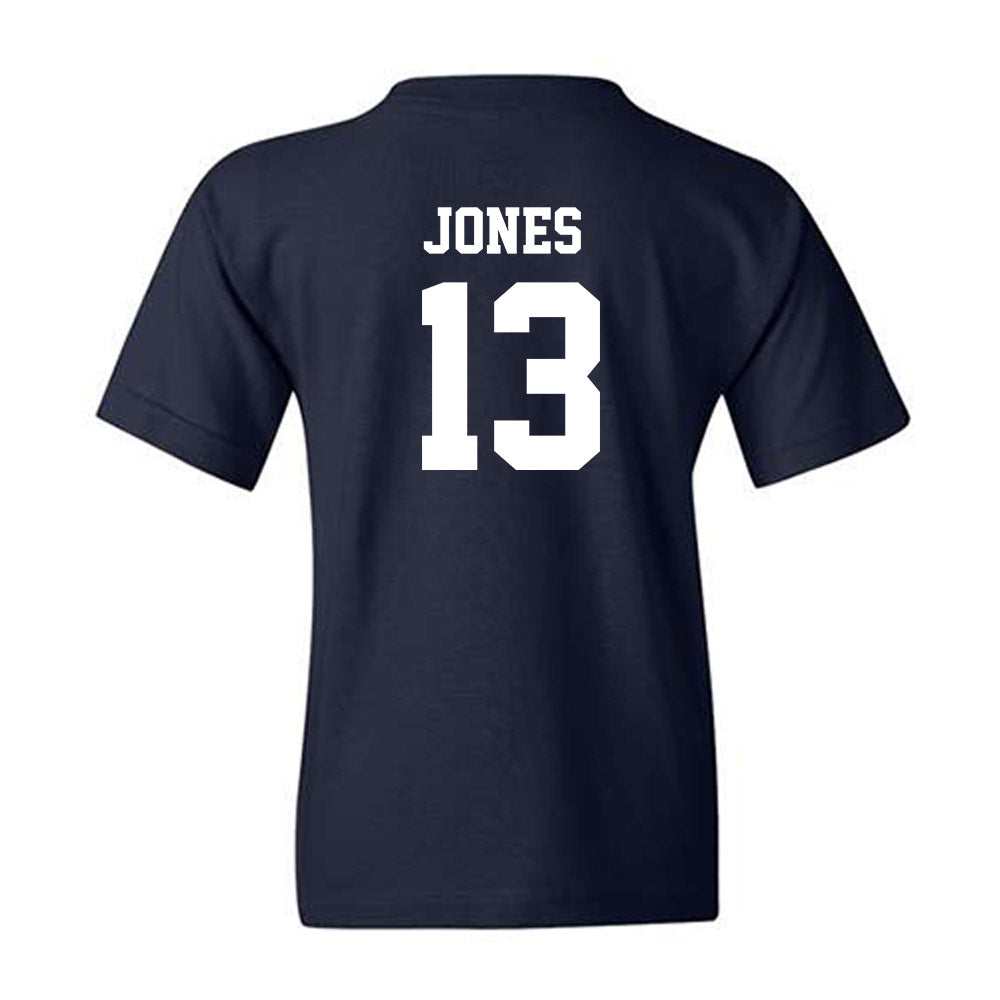 Jackson State - NCAA Men's Basketball : Cael Jones - Classic Shersey Youth T-Shirt-1