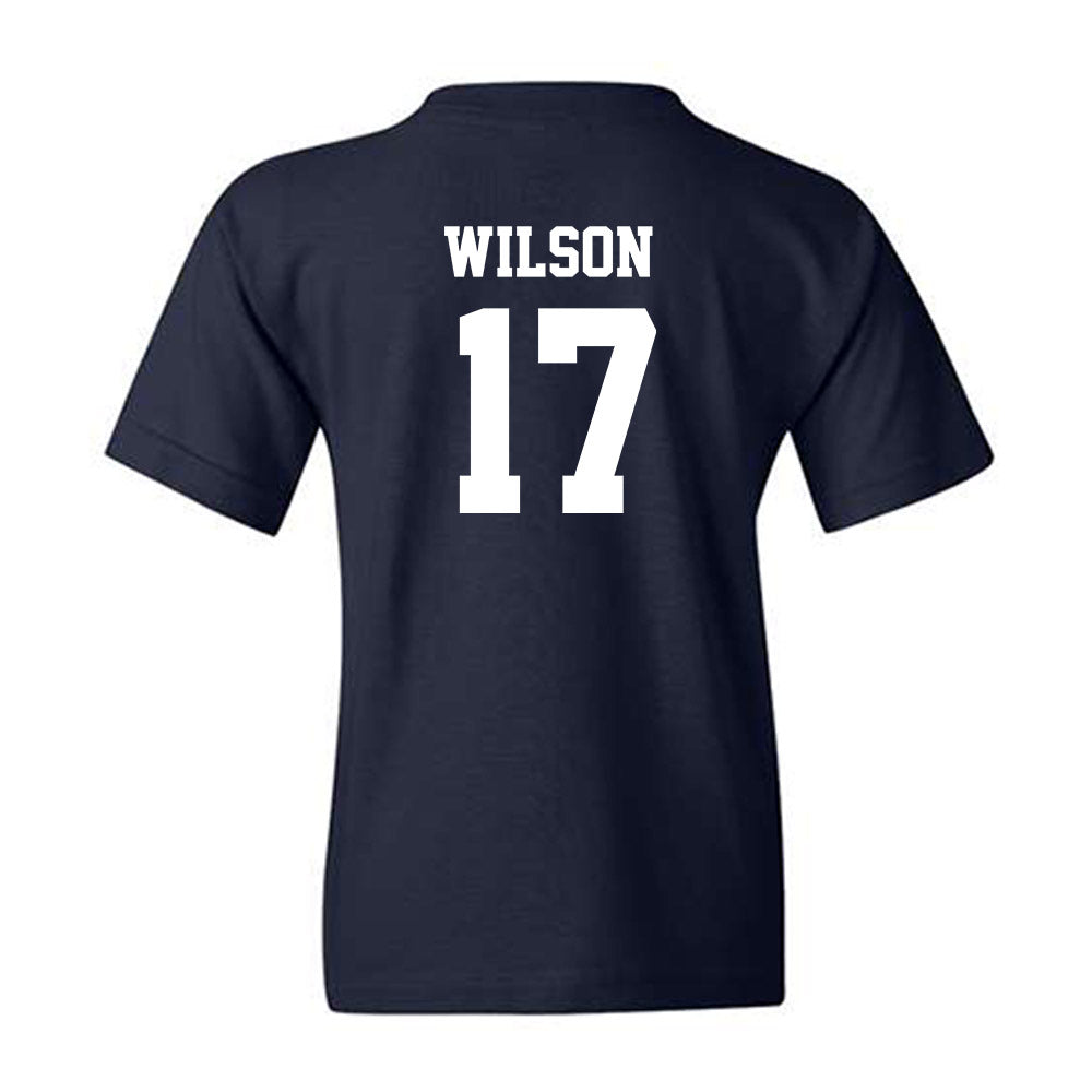 Jackson State - NCAA Women's Soccer : Asia Wilson - Classic Shersey Youth T-Shirt-1