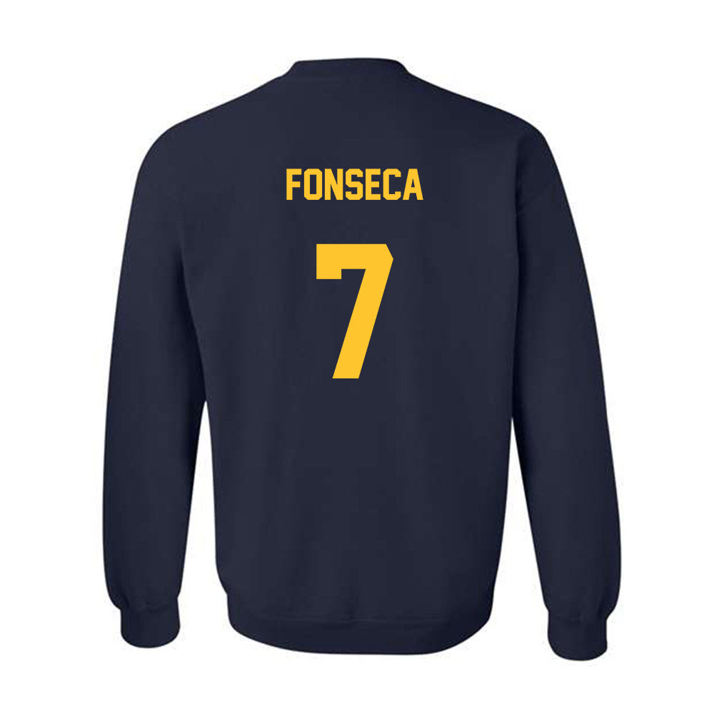 East Tennessee State - NCAA Softball : Sarah Fonseca - Classic Shersey Crewneck Sweatshirt-1
