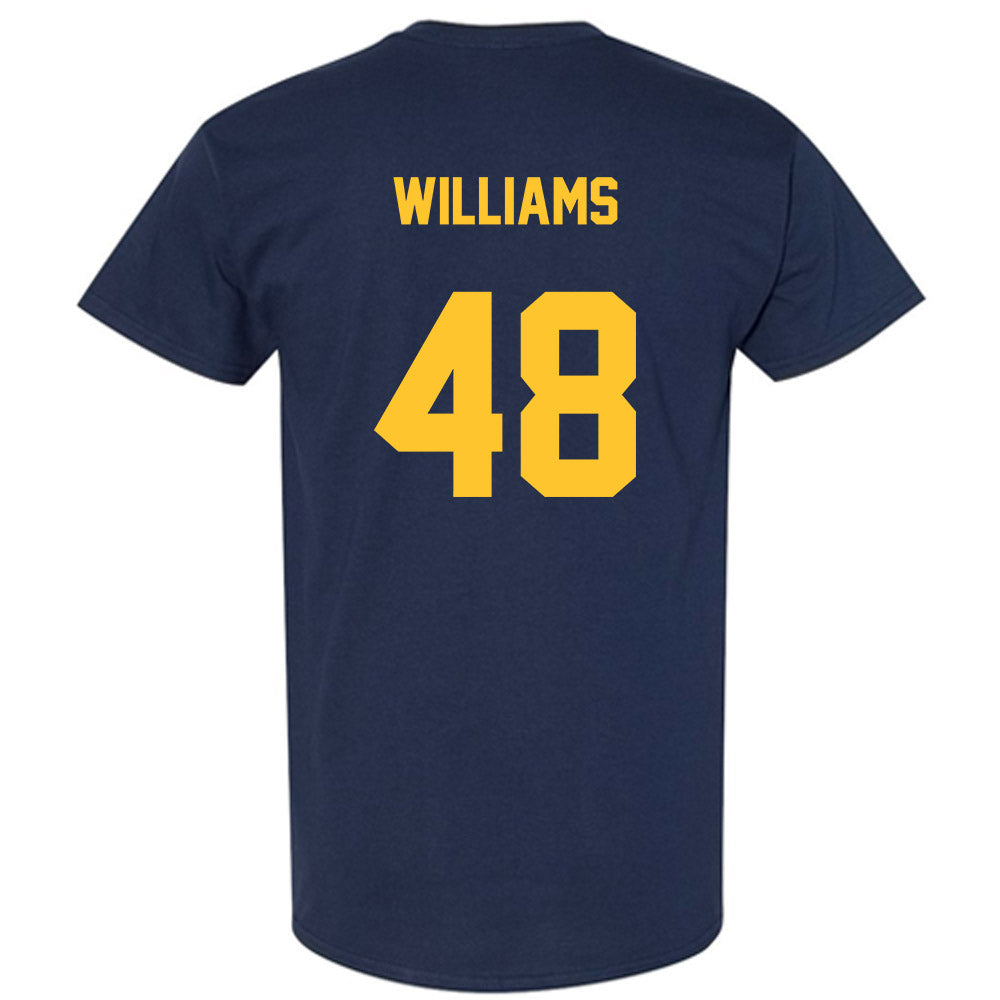 East Tennessee State - NCAA Football : Demetrius Williams - Classic Shersey T-Shirt