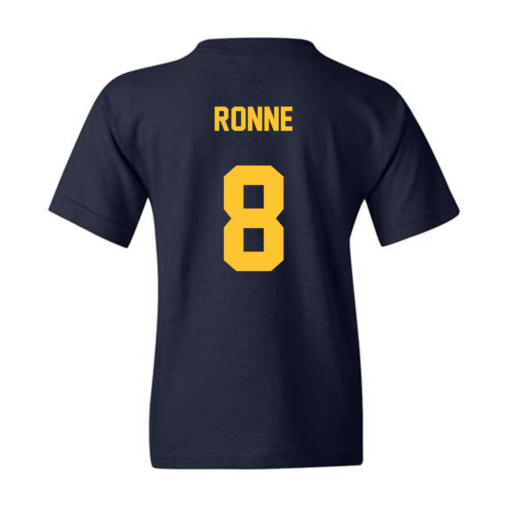 East Tennessee State - NCAA Baseball : Andrew Ronne - Classic Shersey Youth T-Shirt