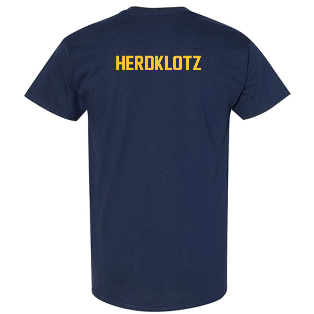 East Tennessee State - NCAA Women's Track & Field : Renn Herdklotz - Classic Shersey T-Shirt-1