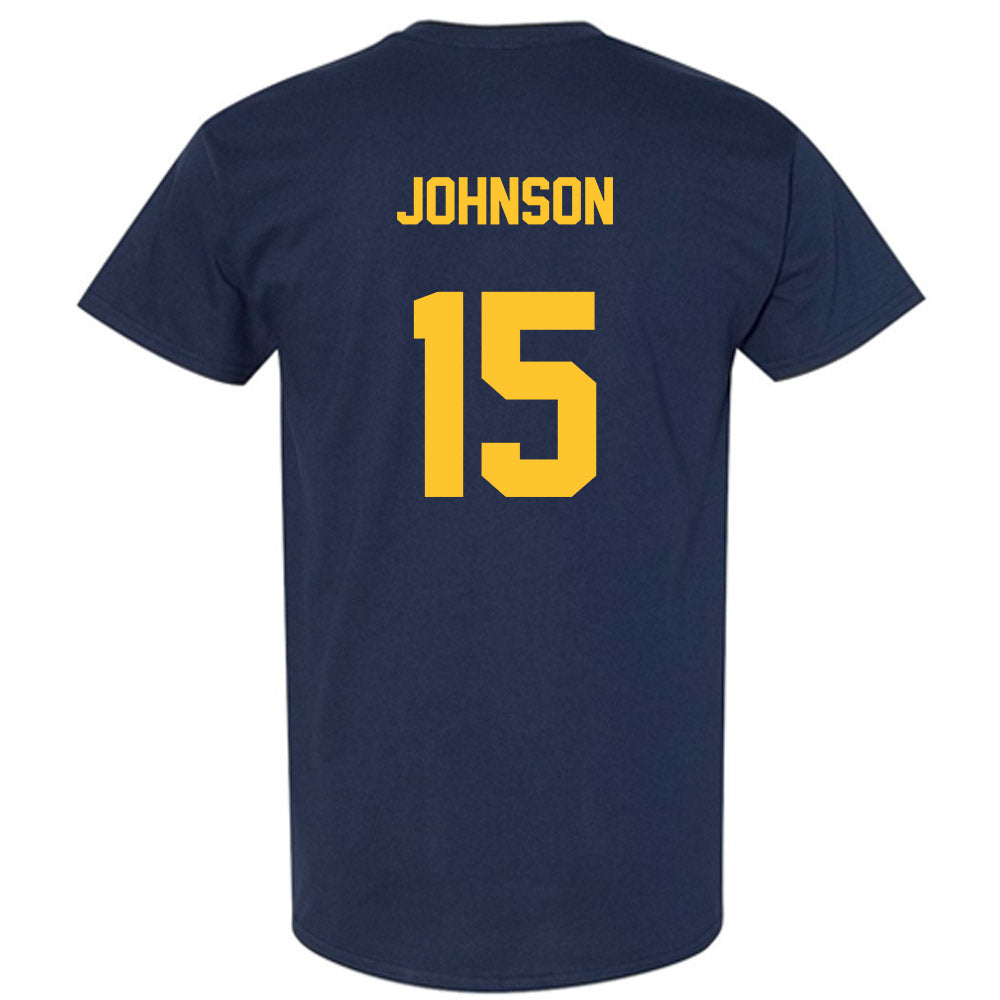 East Tennessee State - NCAA Football : Ewan Johnson - Classic Shersey T-Shirt