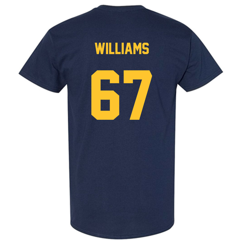 East Tennessee State - NCAA Football : Seth Williams - Classic Shersey T-Shirt-1