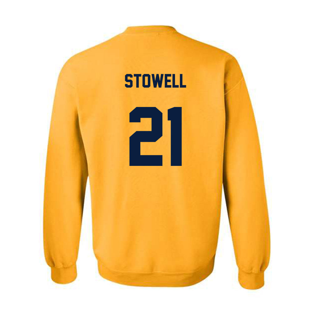 East Tennessee State - NCAA Softball : Maddison Stowell - Classic Shersey Crewneck Sweatshirt
