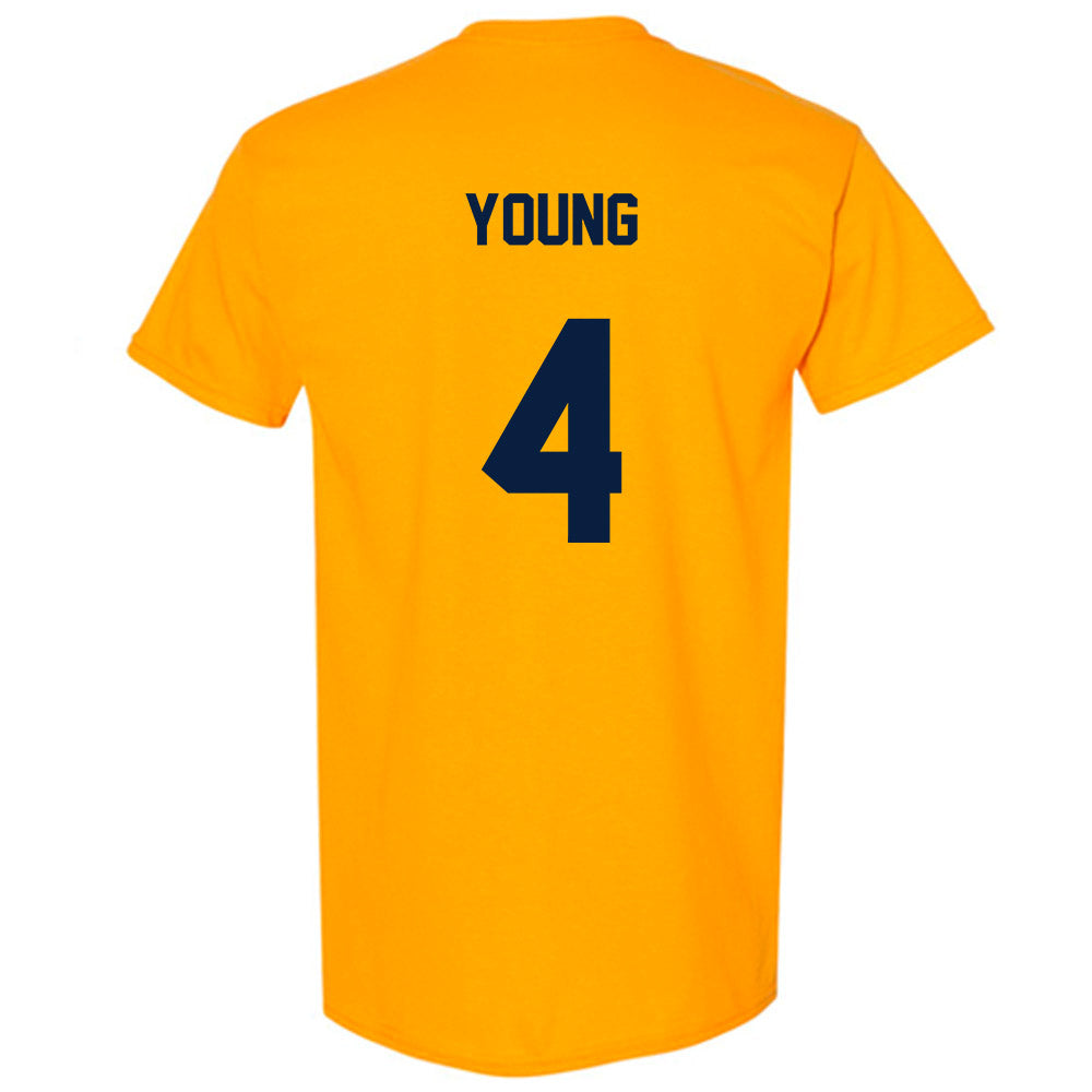 East Tennessee State - NCAA Softball : Cameron Young - Classic Shersey T-Shirt