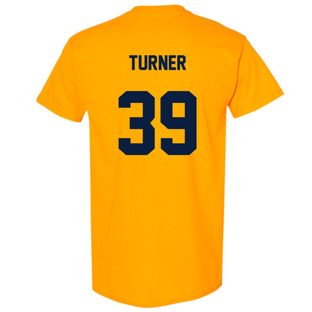 East Tennessee State - NCAA Football : Ethan Turner - Classic Shersey T-Shirt