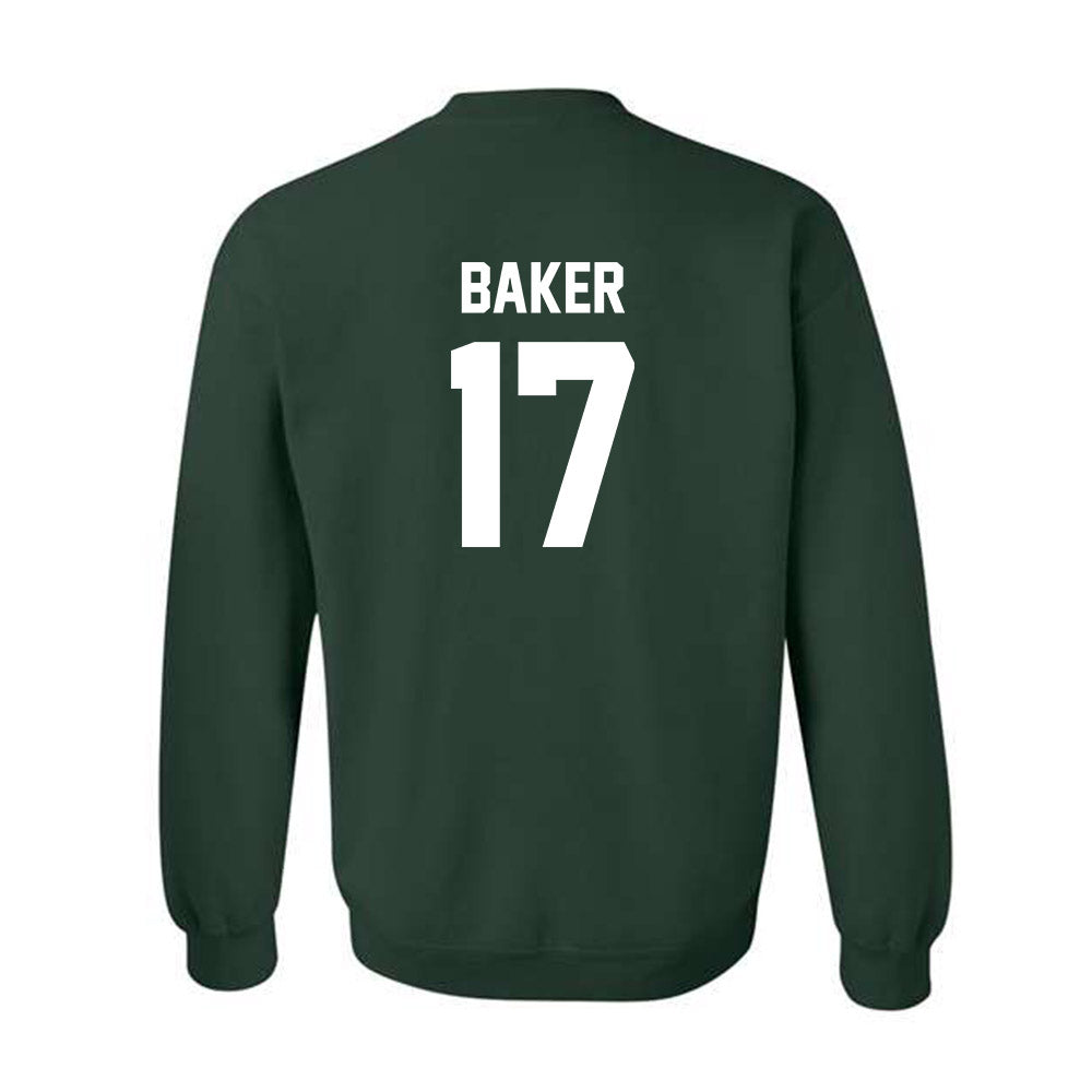 UW Green Bay - NCAA Softball : Madyson Baker - Classic Shersey Crewneck Sweatshirt