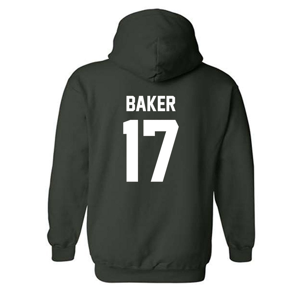 UW Green Bay - NCAA Softball : Madyson Baker - Classic Shersey Hooded Sweatshirt