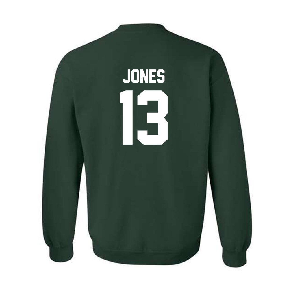 UW Green Bay - NCAA Softball : Emily Jones - Classic Shersey Crewneck Sweatshirt