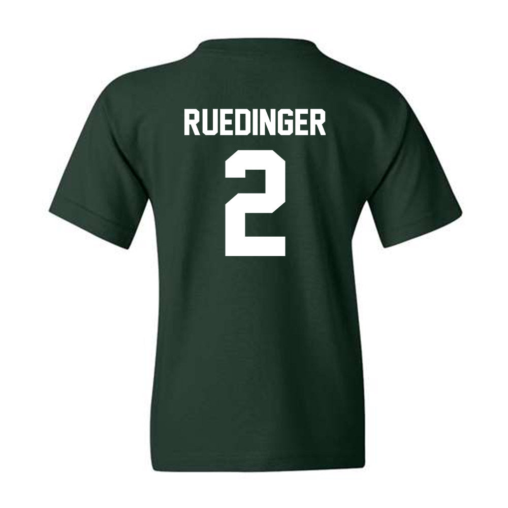 UW Green Bay - NCAA Men's Basketball : Preston Ruedinger - Classic Shersey Youth T-Shirt