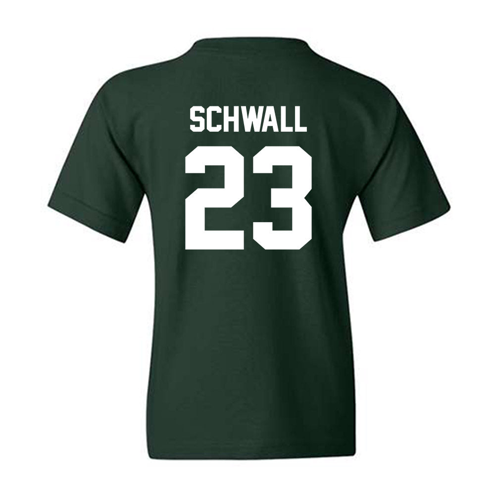 UW Green Bay - NCAA Softball : Brooke Schwall - Classic Shersey Youth T-Shirt-1