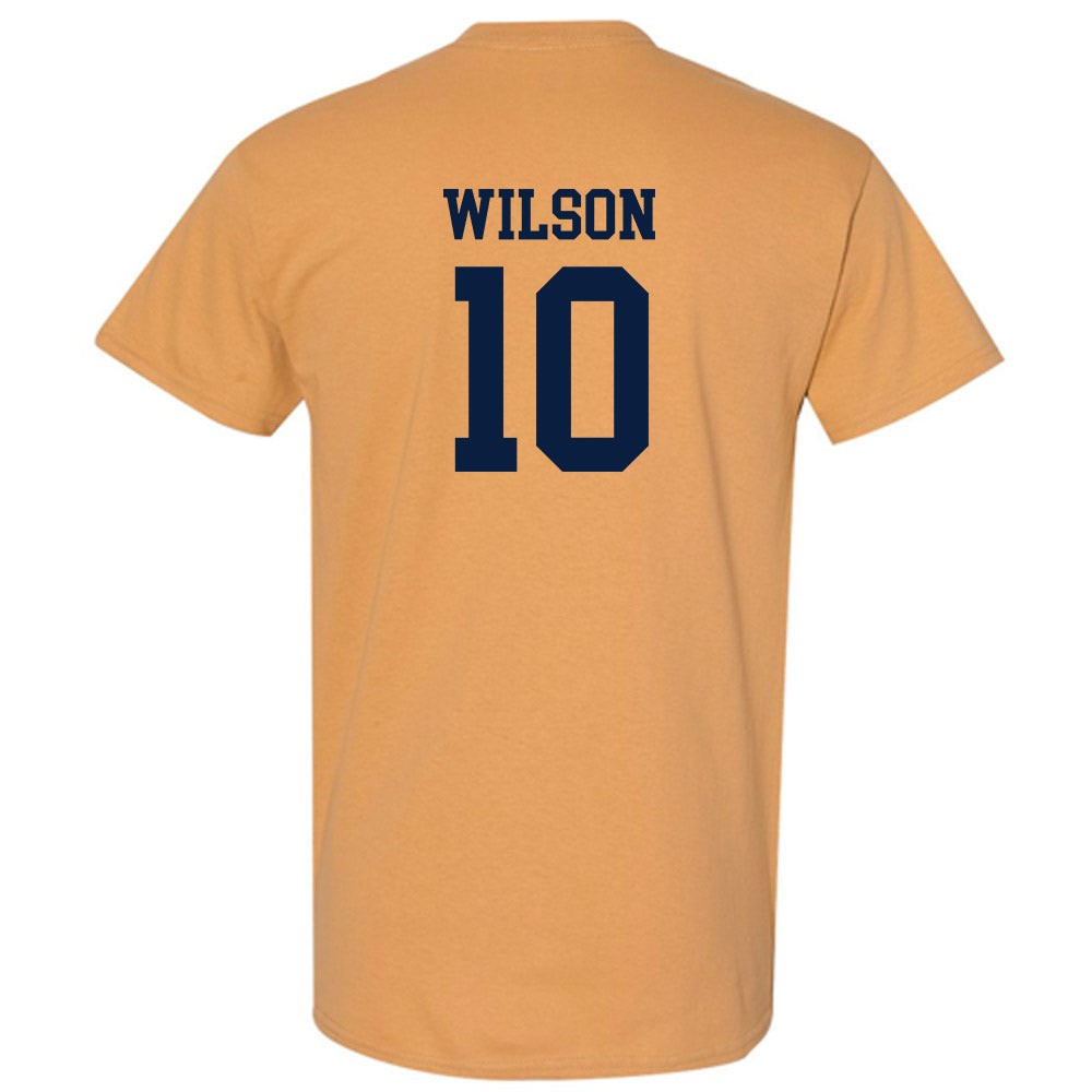 East Tennessee State - NCAA Women's Volleyball : kari wilson - Classic Shersey T-Shirt-1