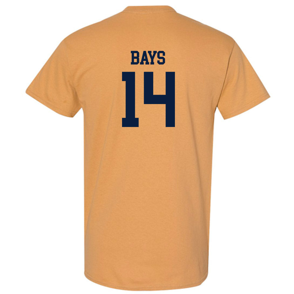 East Tennessee State - NCAA Women's Volleyball : Makayla Bays - Classic Shersey T-Shirt-1