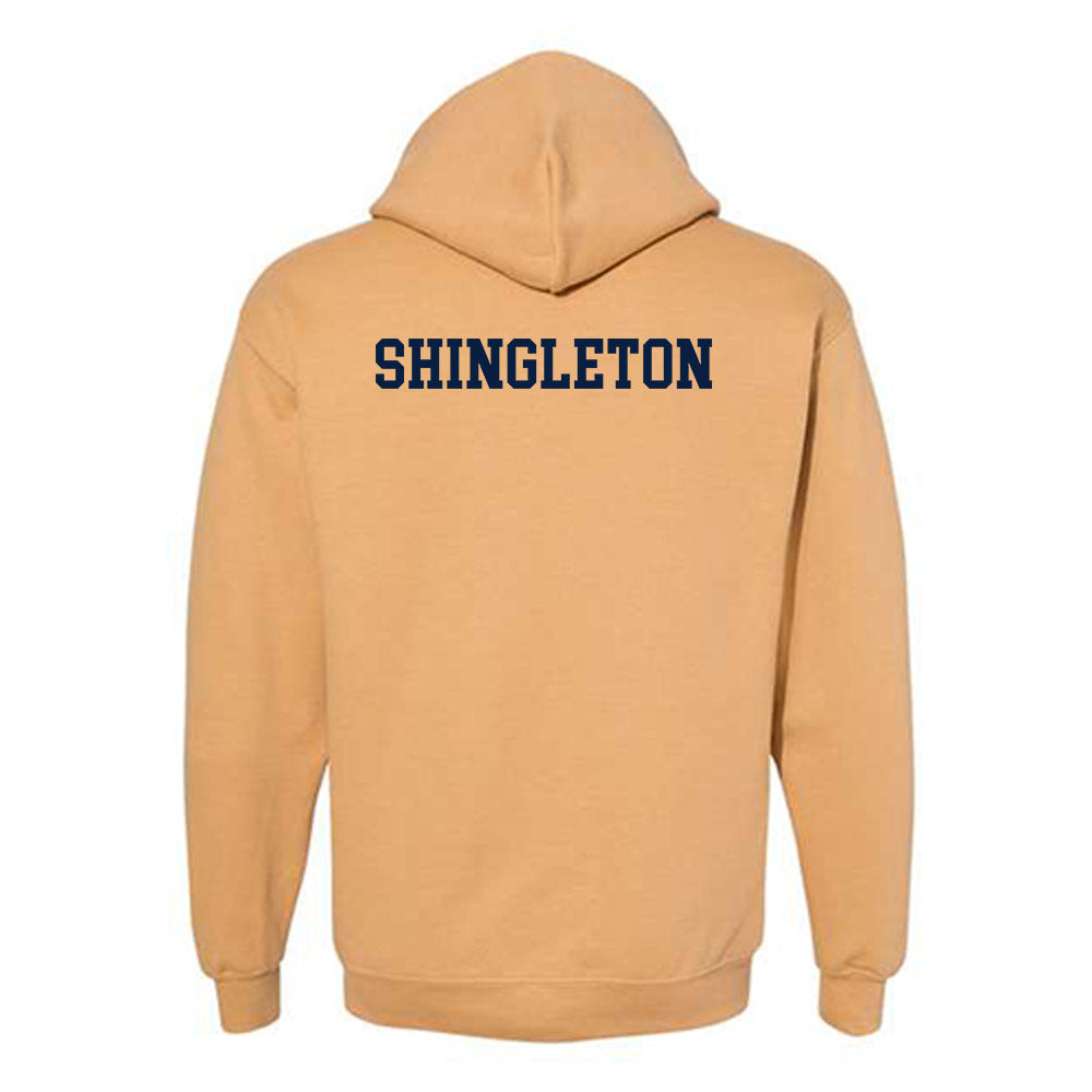 East Tennessee State - NCAA Women's Track & Field : Allison Shingleton - Classic Shersey Hooded Sweatshirt