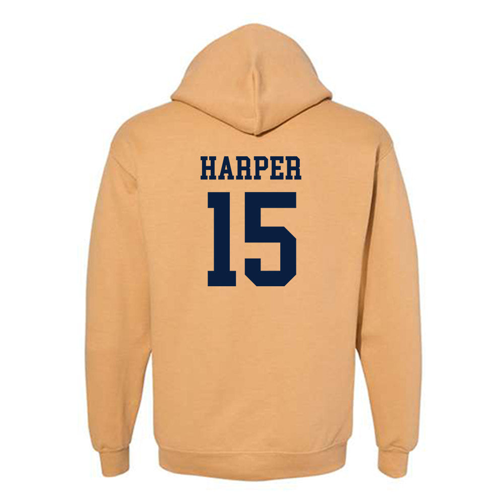 East Tennessee State - NCAA Women's Basketball : Jaidyn Harper - Classic Shersey Hooded Sweatshirt