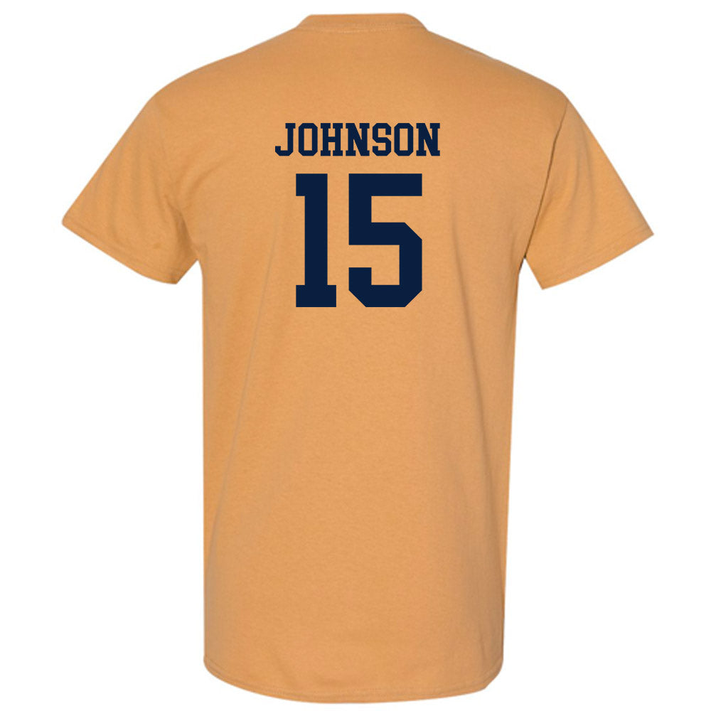 East Tennessee State - NCAA Football : Ewan Johnson - Classic Shersey T-Shirt