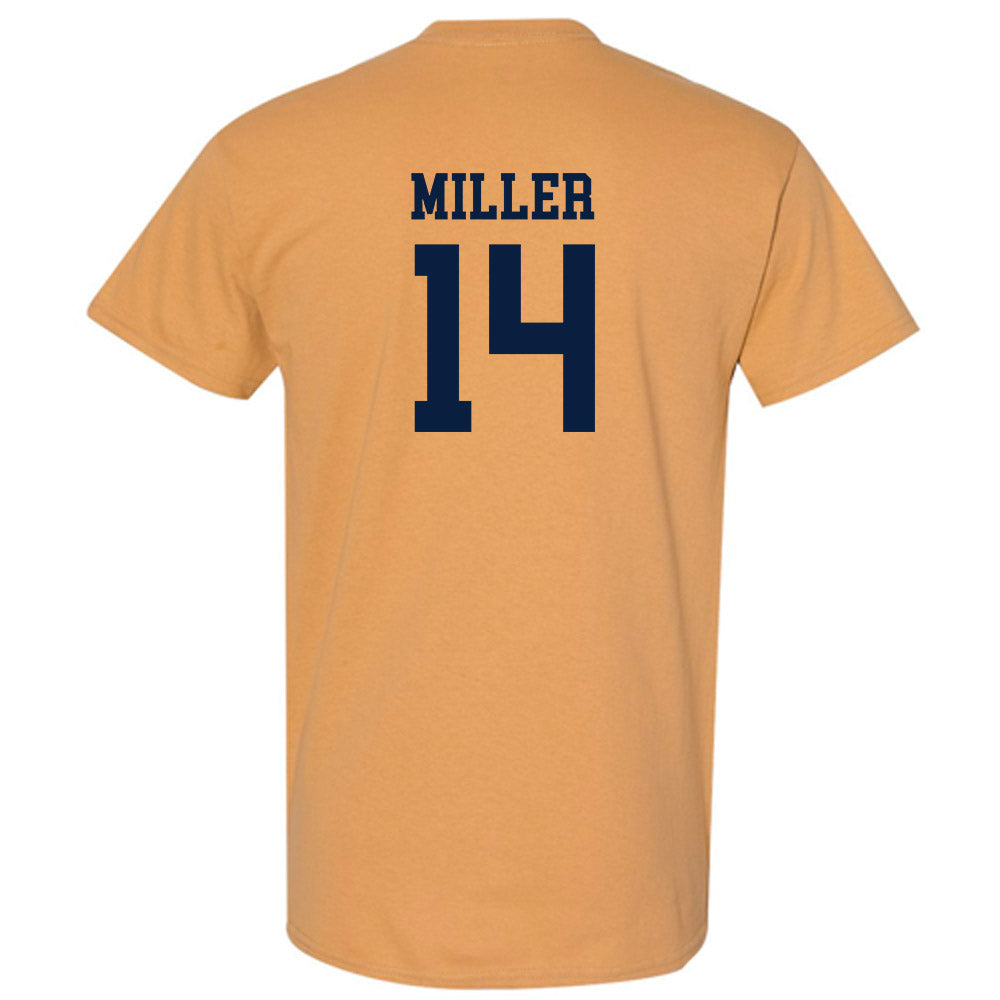 East Tennessee State - NCAA Baseball : Cody Miller - Classic Shersey T-Shirt