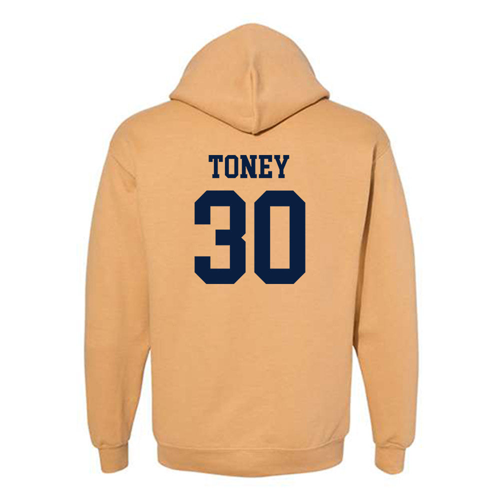 East Tennessee State - NCAA Softball : Addison Toney - Classic Shersey Hooded Sweatshirt