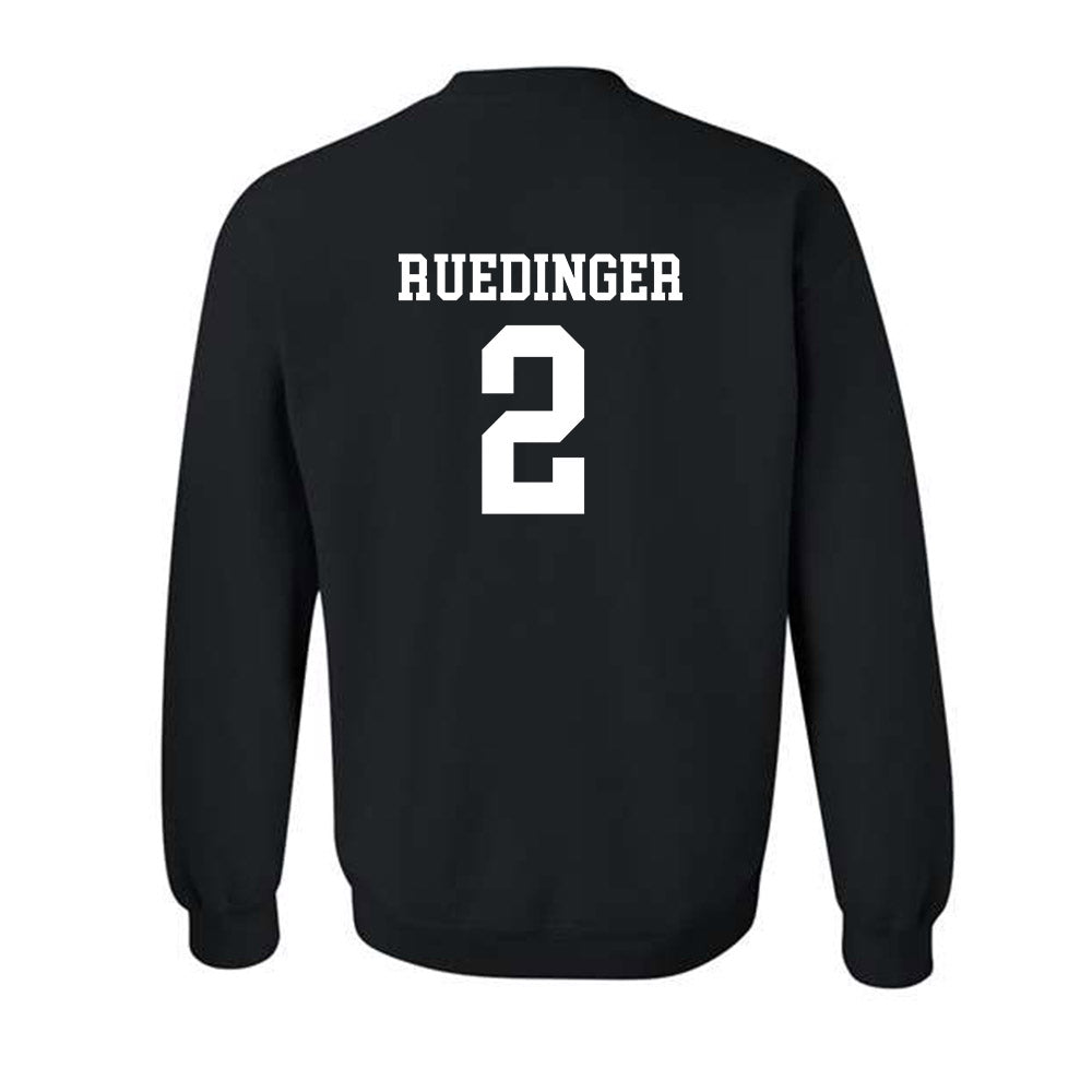 UW Green Bay - NCAA Men's Basketball : Preston Ruedinger - Classic Shersey Crewneck Sweatshirt