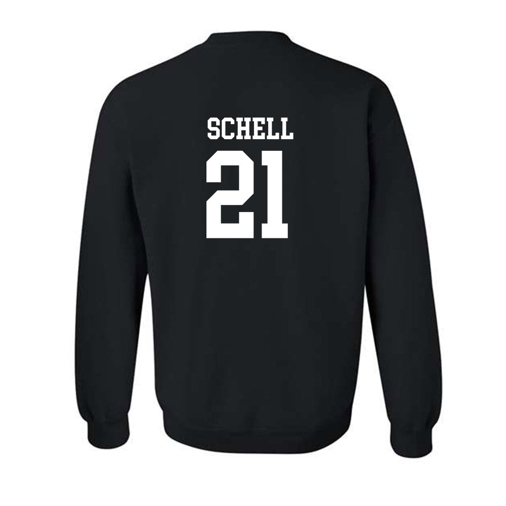 UW Green Bay - NCAA Women's Volleyball : Danilynn Schell - Classic Shersey Crewneck Sweatshirt